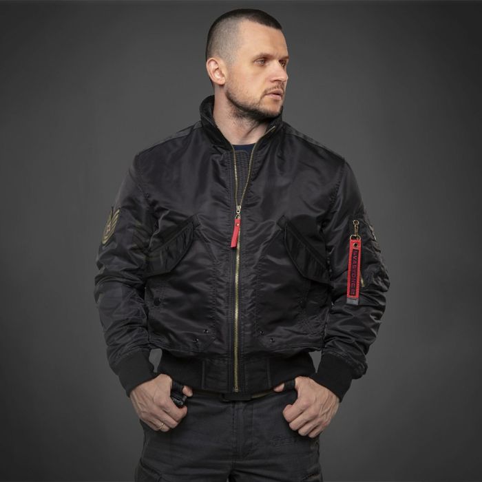 SvaStone Бомбер Stuurman