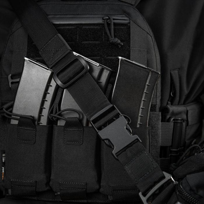 M-Tac сумка медична CLS Elite Black