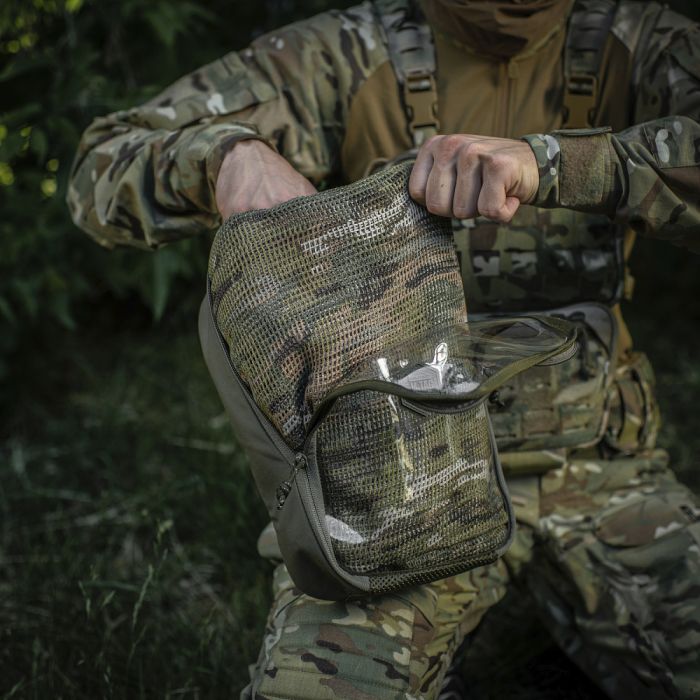 M-Tac шарф-сітка 250x200 MC