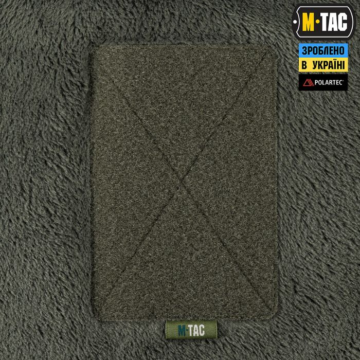 M-Tac кофта Battle Fleece Polartec Olive