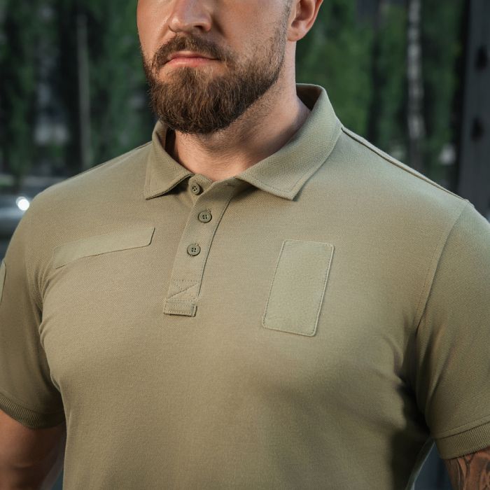 M-Tac поло тактичне 65/35 Tan