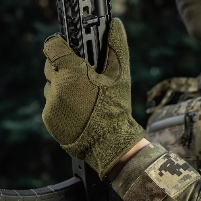 M-Tac рукавички Summer Vent Olive