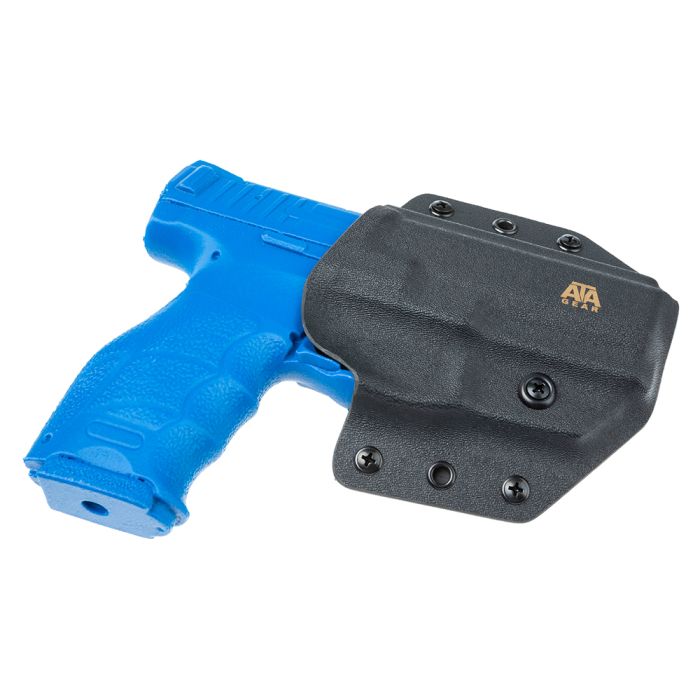 ATA Gear кобура модель Hit Factor ver.1 для зброї HK VP-9 / SFP9 Black правша