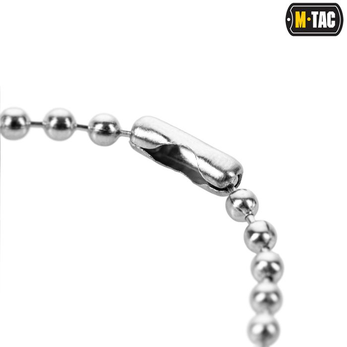M-Tac ланцюжок для жетонів (10 см.)