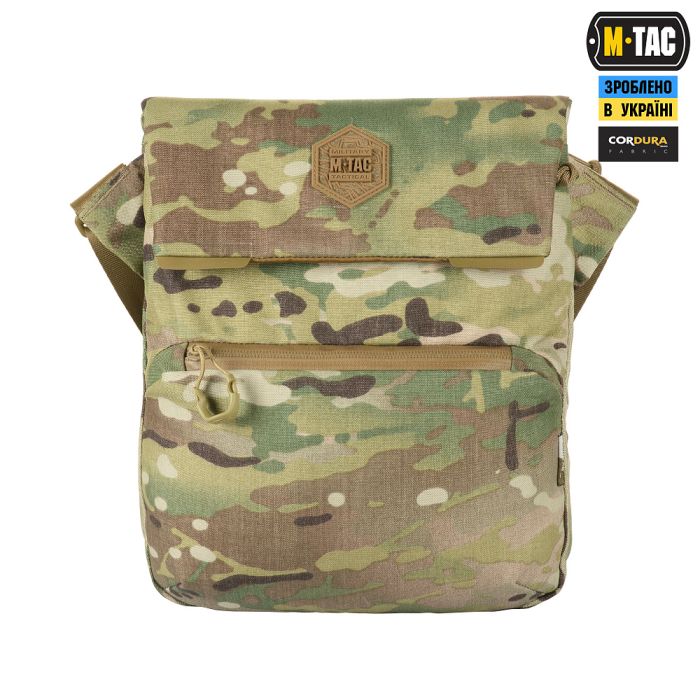 M-Tac сумка Konvert Bag Elite Multicam 