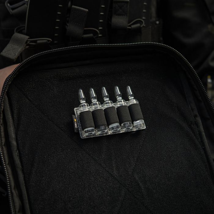 M-Tac вставка модульна для ампул 5 ml Black