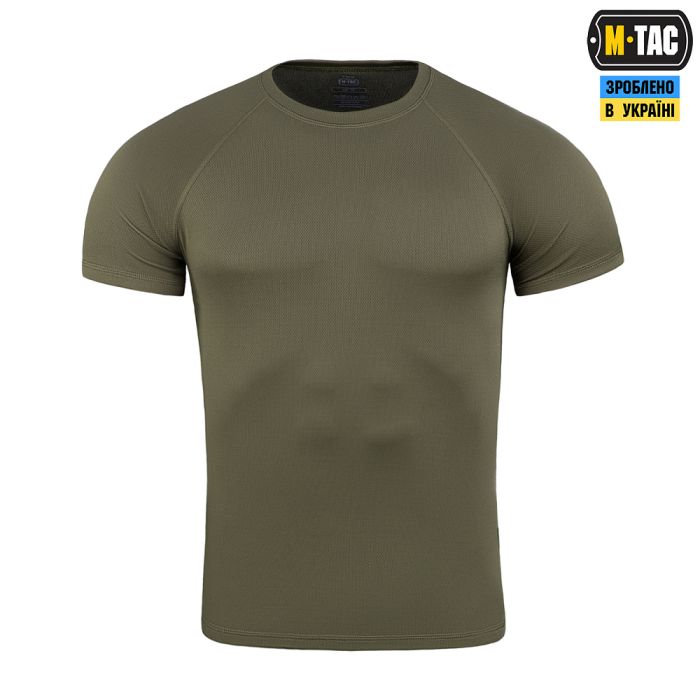 M-Tac футболка реглан потовідвідна Summer Olive