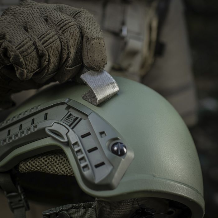 M-Tac Балістичний захист потилиці з кріпленням на шолом 1 клас захисту Ranger Green