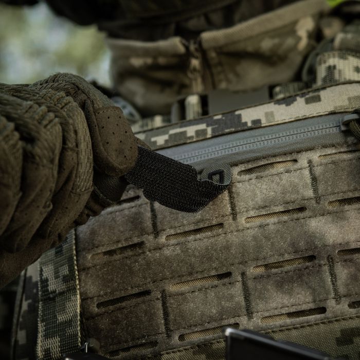 M-Tac патч ПОМСТА Ranger Green