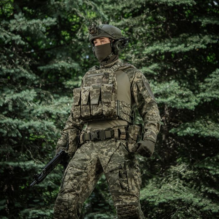 M-Tac плитоноска Cuirass Elite XL Gen.II MM14
