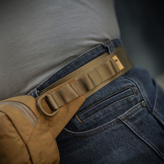 M-Tac сумка City Waist Bag X-Pac Elite Coyote