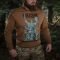 M-Tac кофта Hoodie Freedom Coyote Brown