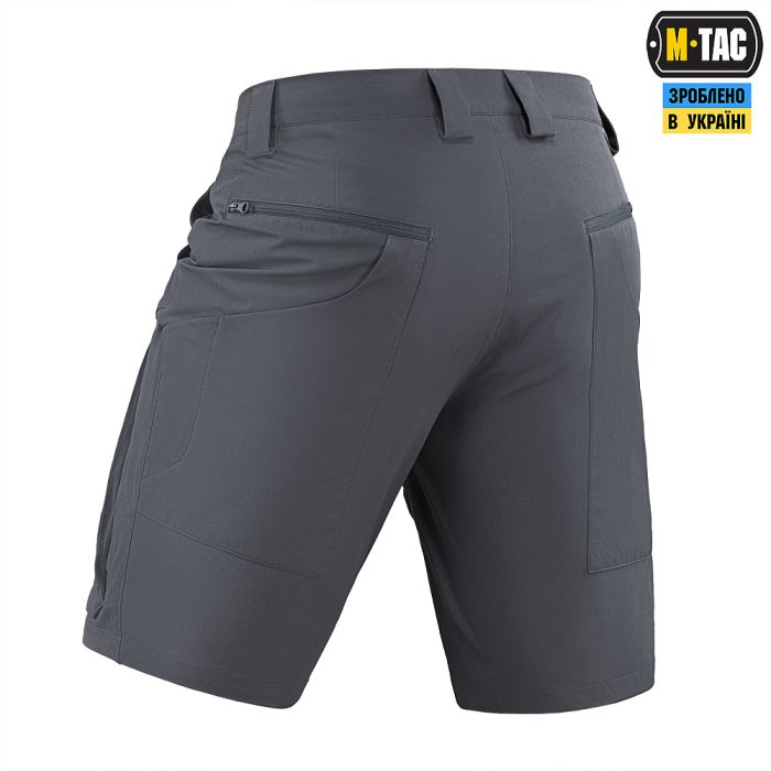 M-Tac шорти Rubicon Flex Dark Grey
