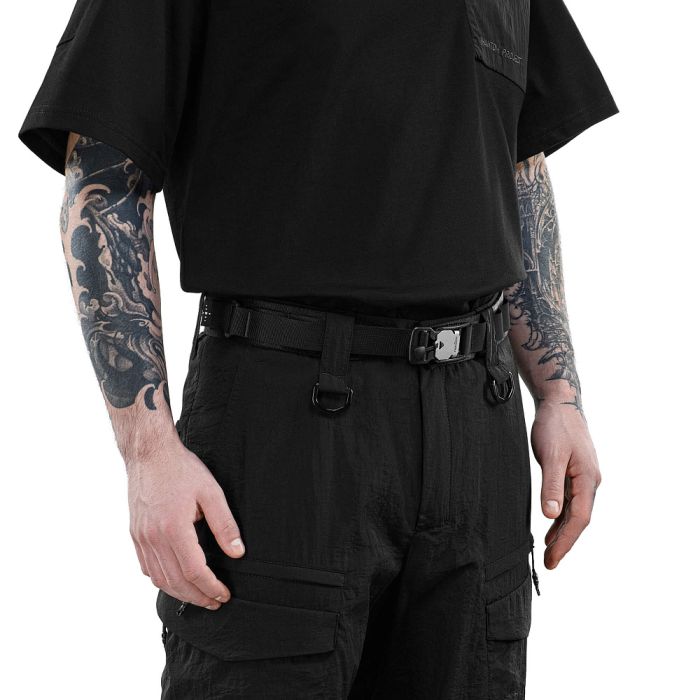 Phantom Project/M-Tac ремінь Magnet Belt Elite Black