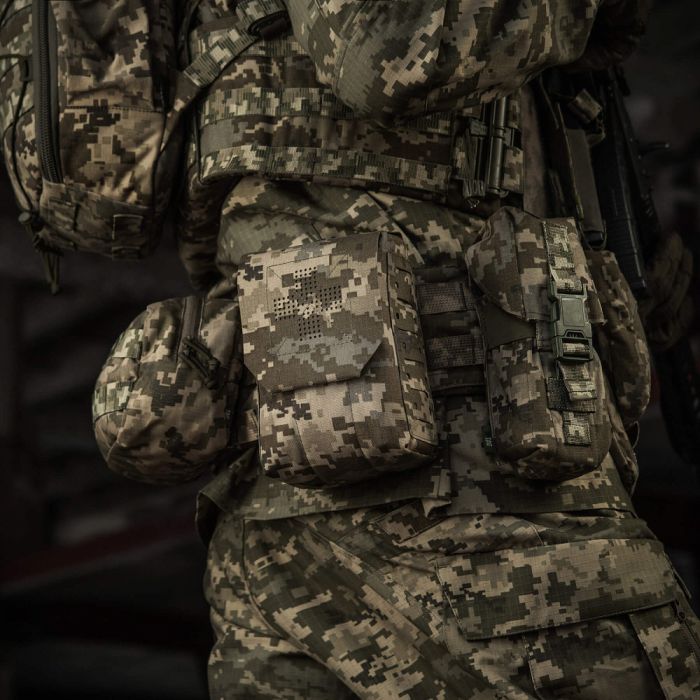 M-Tac підсумок медичний вертикальний Large Gen.II Elite MM14