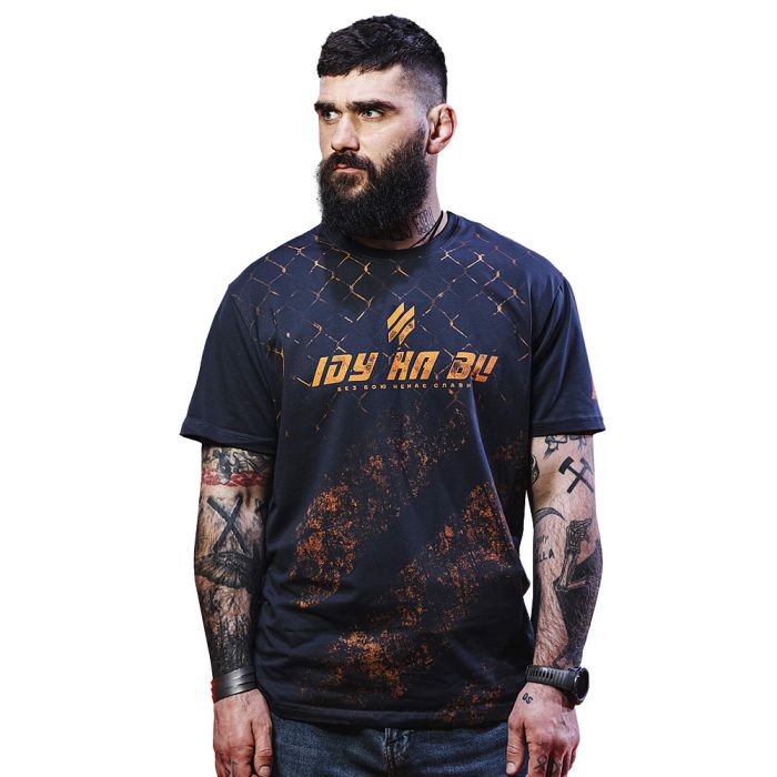 SvaStone футболка INV Tournament