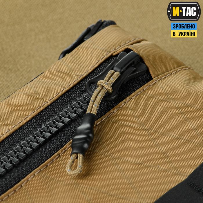 M-Tac гаманець горизонтальний X-Pac Elite Coyote