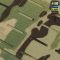 M-Tac фартух протиуламковий з балістичним пакетом 2 клас (BRONYX) Laser Cut Multicam