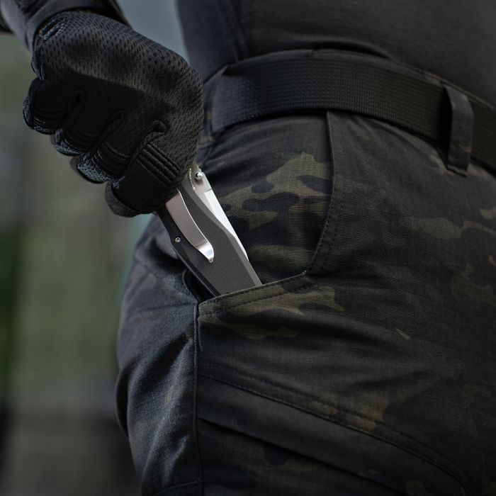 M-Tac штани Patrol Gen.III Nyco Extreme Multicam Black