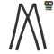 M-Tac підтяжки еластичні Level 7 Black