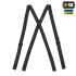 M-Tac підтяжки еластичні Level 7 Black
