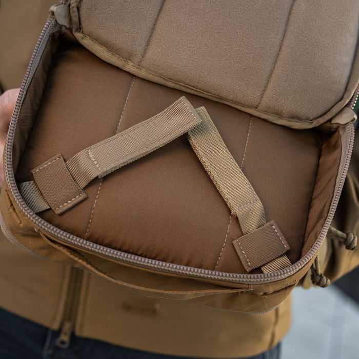 M-Tac сумка EDC Bag X-Pac Elite Coyote