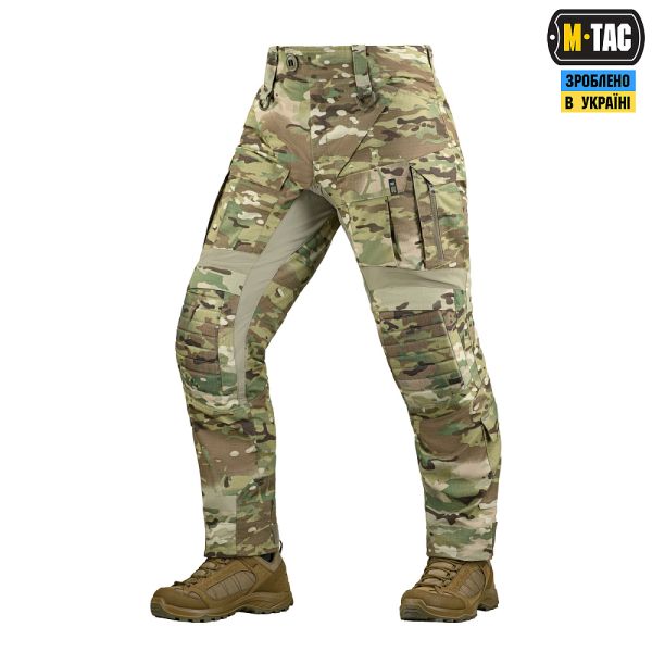 M-Tac штани Sturm Gen.II ріп-стоп MC
