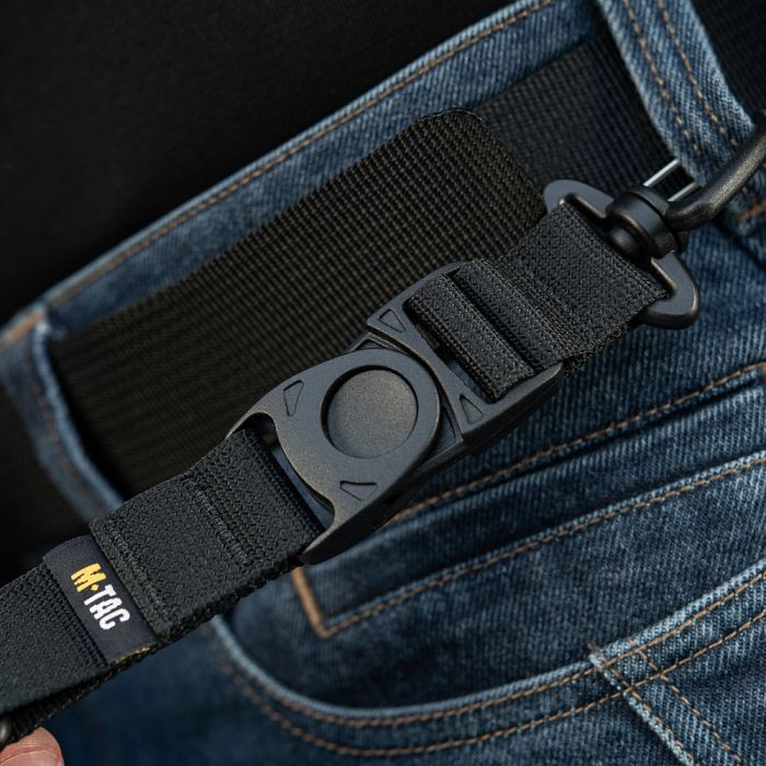 M-Tac Брелок Key Holder Elite Black