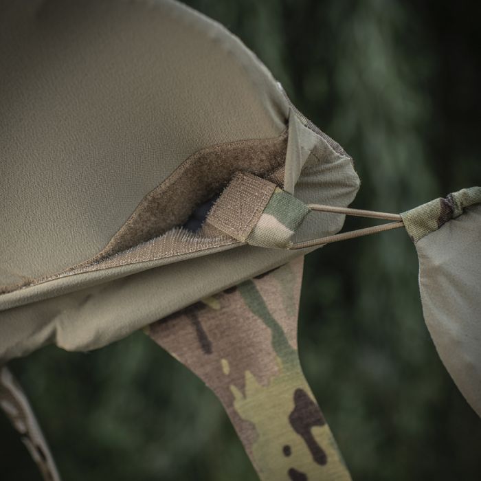 M-Tac поручі балістичний захист 1 клас захисту Elite Multicam