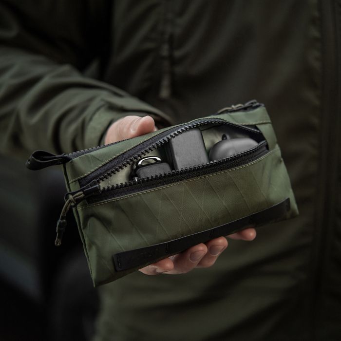 M-Tac гаманець горизонтальний X-Pac Elite Ranger Green