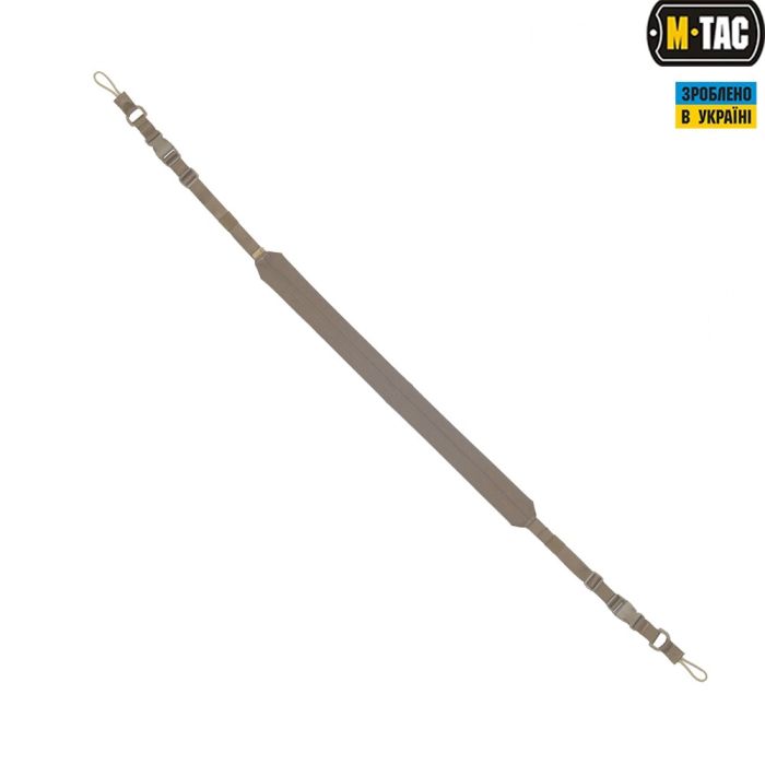 M-Tac ремінь збройовий Coyote (сорт 2)