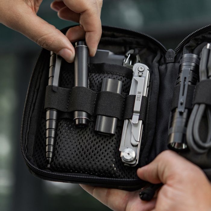 M-Tac EDC Pocket Elite Multicam Black