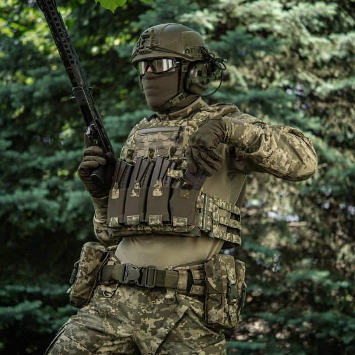 M-Tac плитоноска Cuirass Elite XL MM14