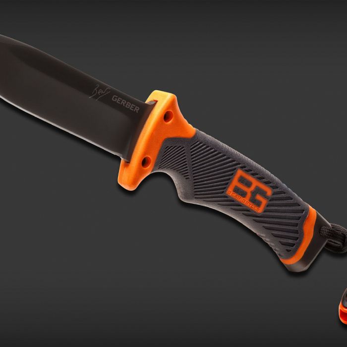 Gerber ніж Bear Grylls Fixed blade Ultimate DP FE