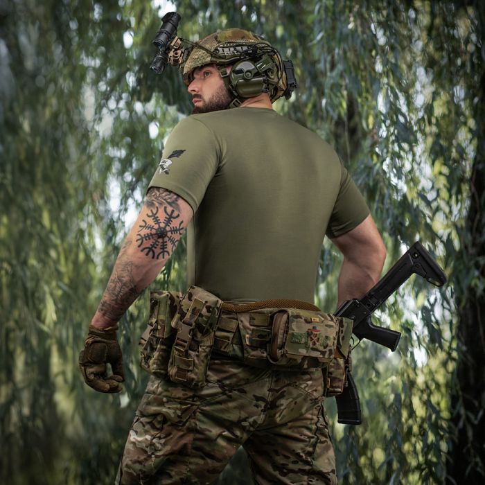 M-Tac футболка Орша Light Olive