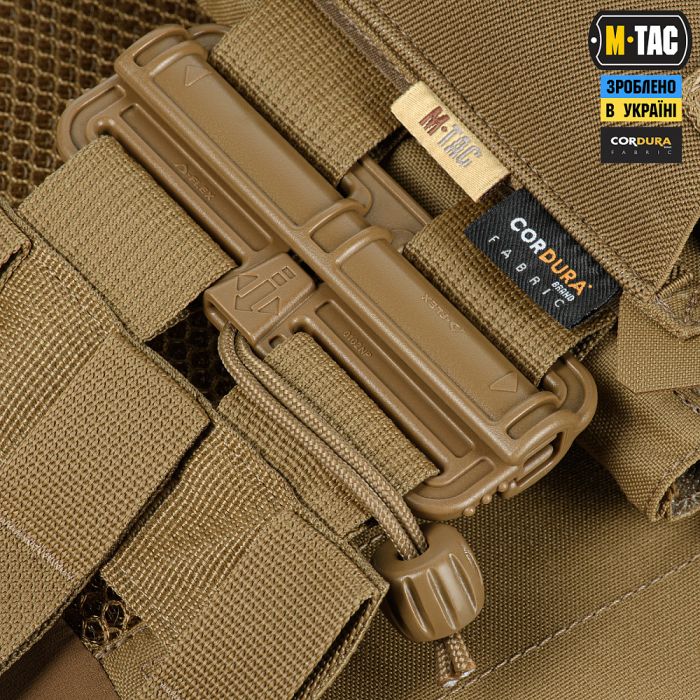 M-Tac плитоноска Cuirass Elite XL Coyote