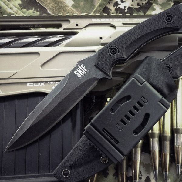 Skif ніж Orca 2 black