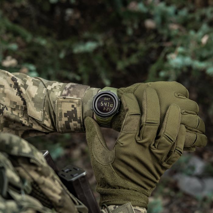 M-Tac годинник тактичний 2166 Army Green