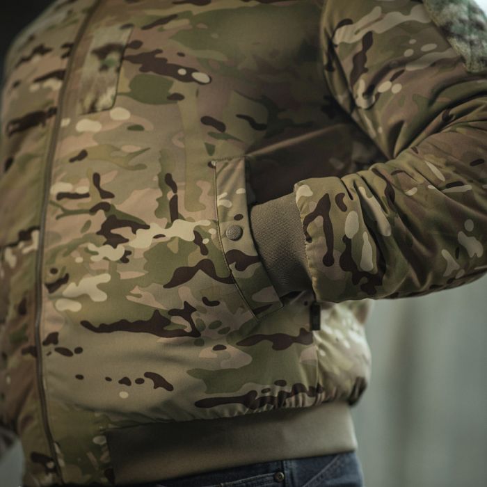 M-Tac куртка MA-1 Military Primaloft МС