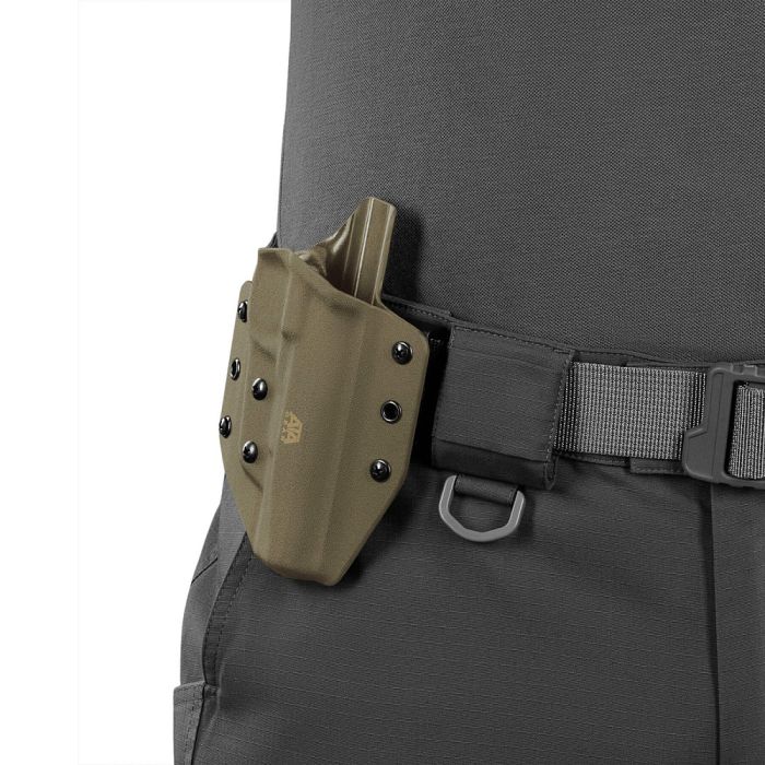 ATA Gear кобура модель Hit Factor ver.1 для зброї TT Flat Dark Earth - Spring правша