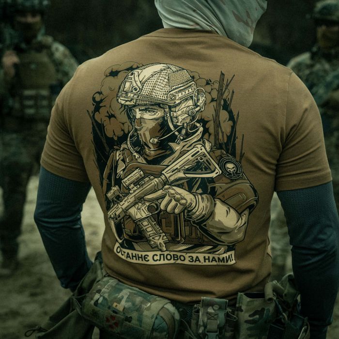 M-Tac футболка Омега Coyote Brown