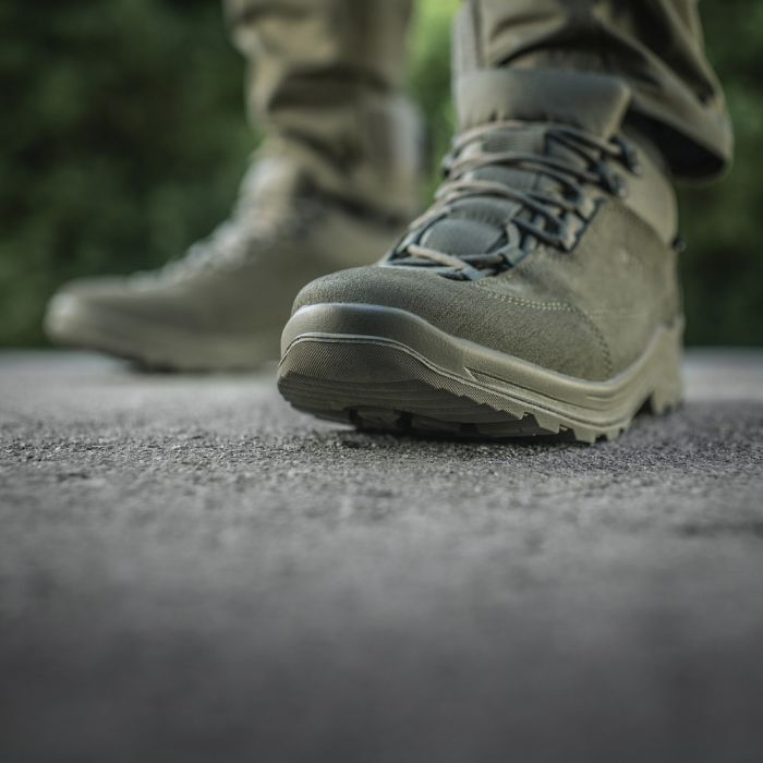 M-Tac кросівки тактичні Patrol R Gen.2 Olive