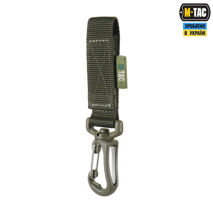 M-Tac кріплення з карабіном Ranger Green