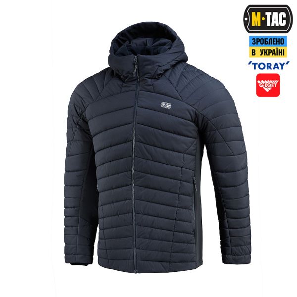 M-Tac куртка Jarl Dark Navy Blue