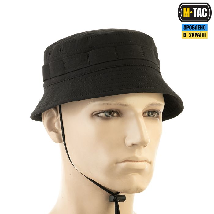 M-Tac панама Gen.II Summer Flex Black