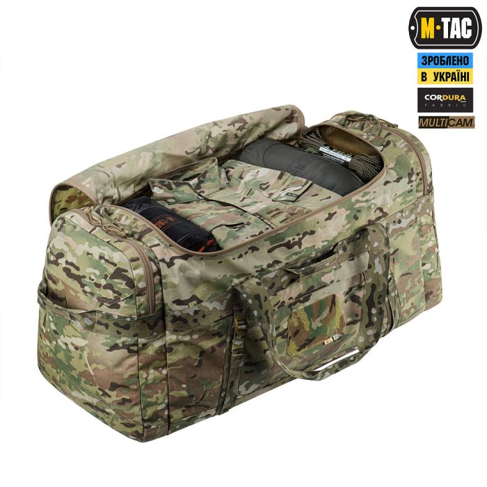 M-Tac сумка-баул 190л Elite Multicam