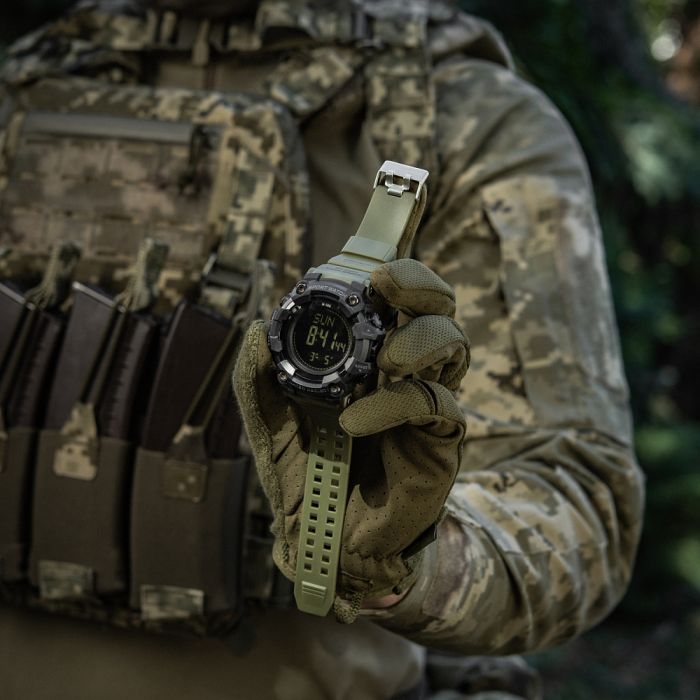 M-Tac годинник тактичний 2037 Army Green