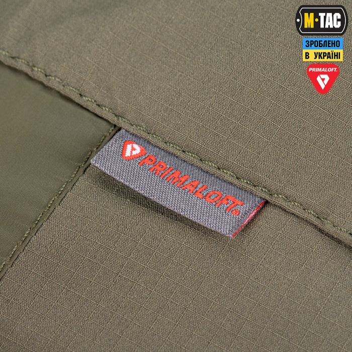 M-Tac куртка Paladin Pro Primaloft Tan
