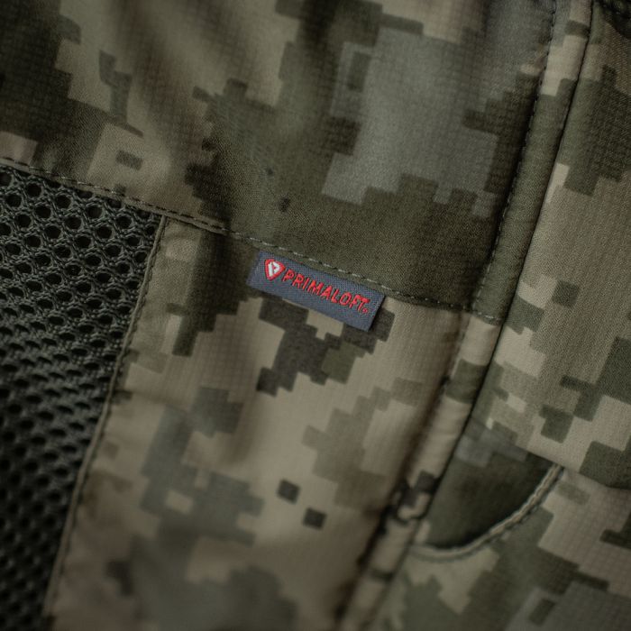 M-Tac парка зимова Alpha Primaloft MM14