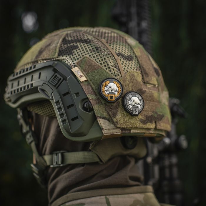 M-Tac нашивка FRAG 10 PVC